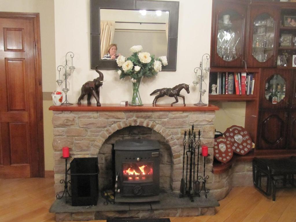 The Plough B&B Вентри Экстерьер фото